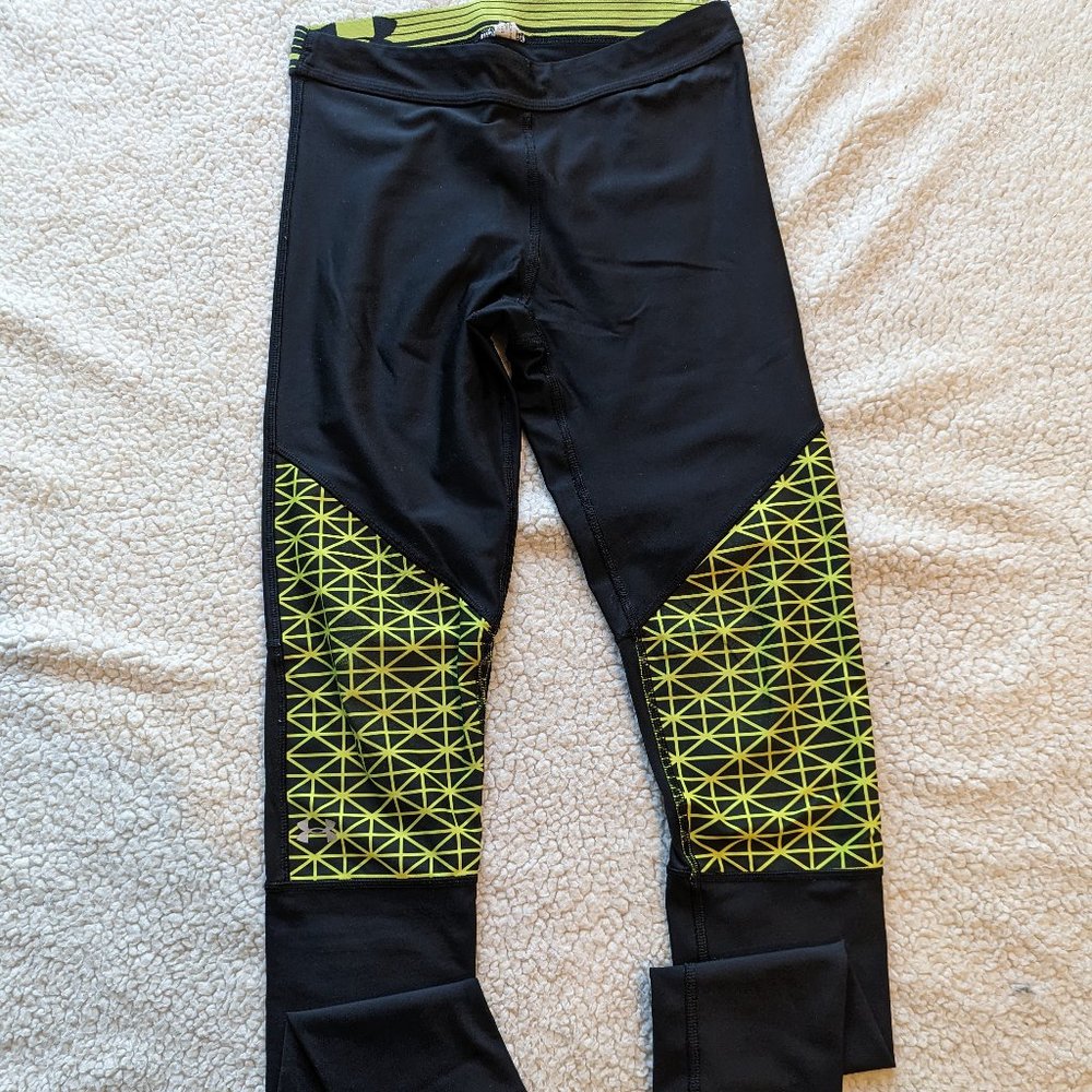Under Armour Women's Leggings - Preowned - Good Condition